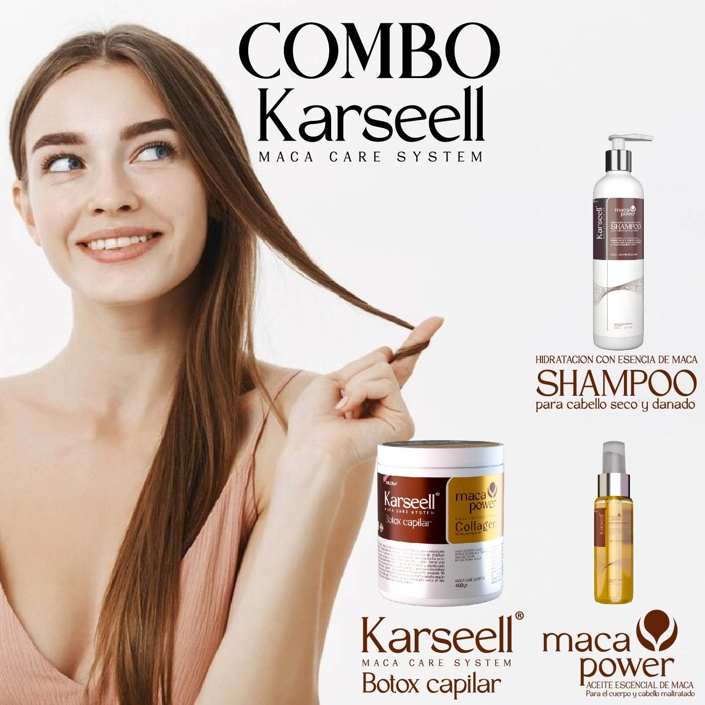 Combo karsell