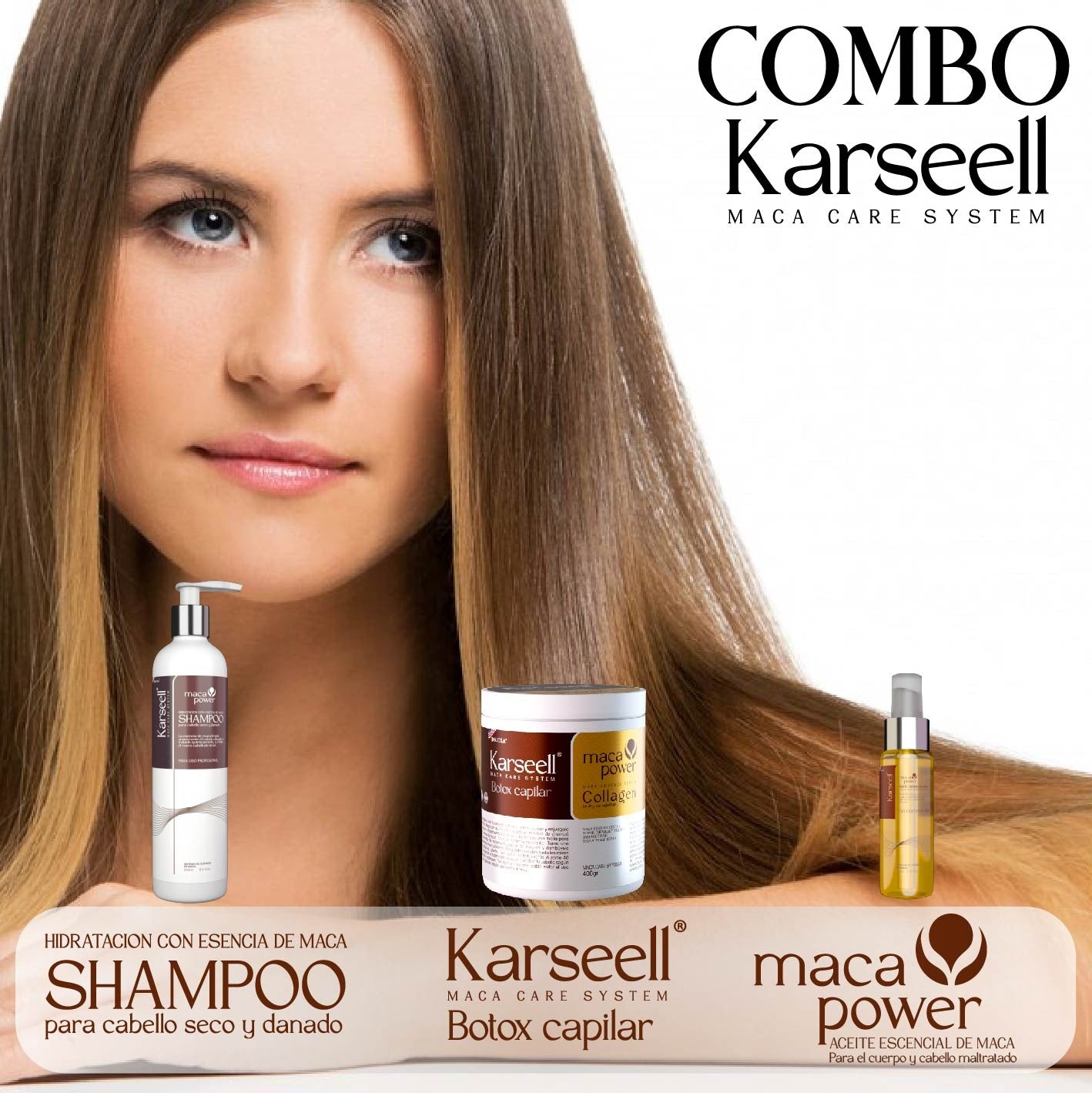 Combo karsell